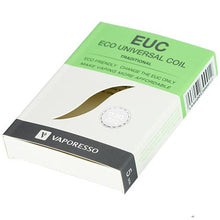 Load image into Gallery viewer, Vaporesso Euc Coils 5pcs-Ceramic EUC Coils 0.3ohm 5pcs-FrenzyFog-Beirut-Lebanon