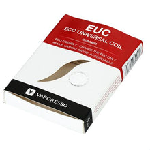 Load image into Gallery viewer, Vaporesso Euc Coils 5pcs-Ceramic EUC Coils 0.3ohm 5pcs-FrenzyFog-Beirut-Lebanon