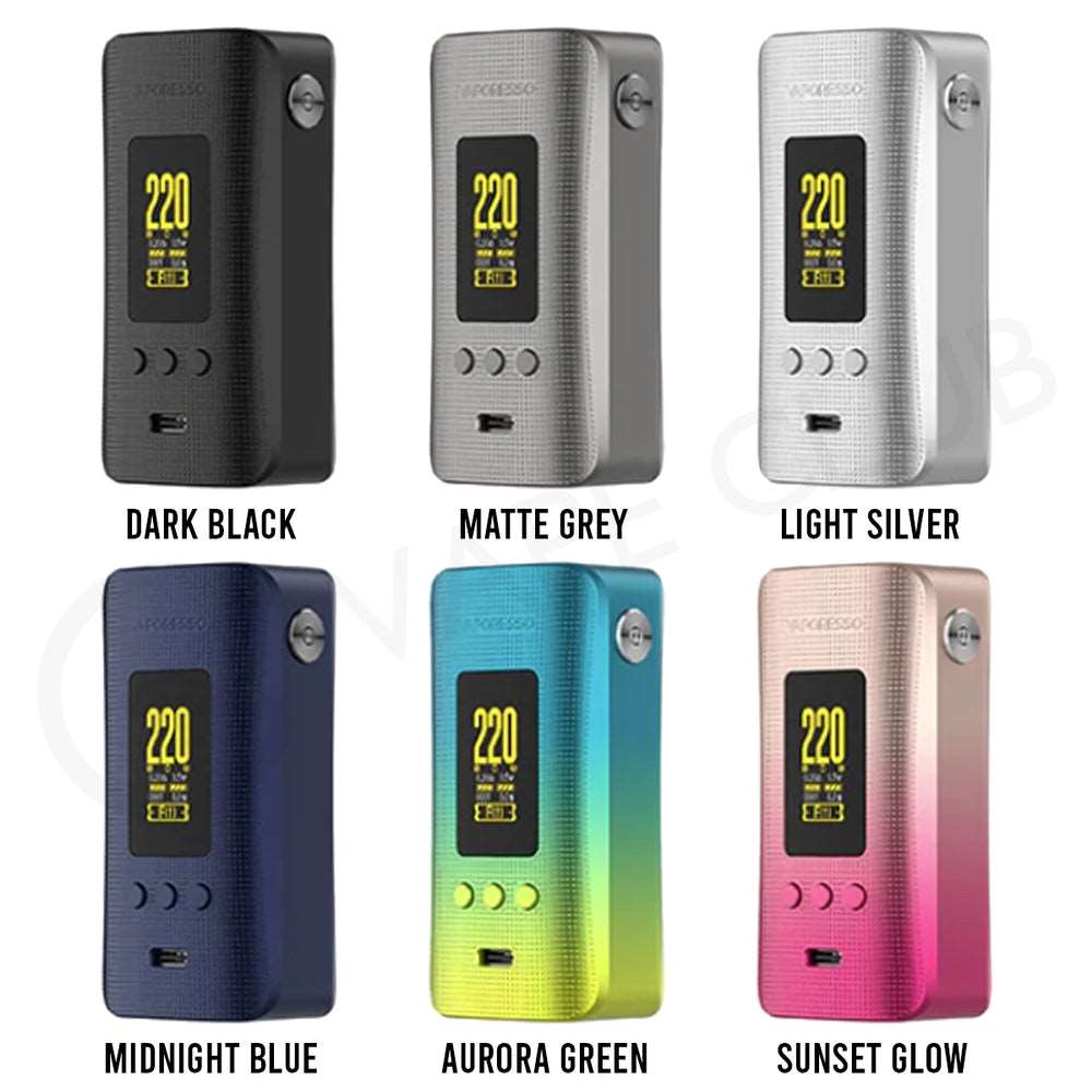 Vaporesso GEN 200 Mod-FrenzyFog