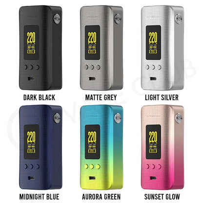 Vaporesso GEN 200 Mod-FrenzyFog