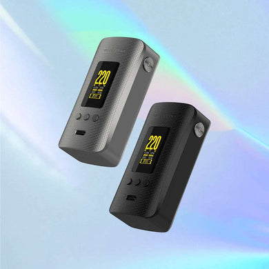 Vaporesso GEN 200 Mod-Dark Black-FrenzyFog-Beirut-Lebanon