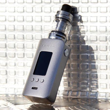 Vaporesso GEN 200 Mod Kit With iTank 2 Atomizer 8ml FrenzyFog Vaporesso GEN 200 Mod Kit With iTank 2 Atomizer 8ml FrenzyFog