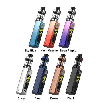 Vaporesso GEN 80S Mod Kit With iTank 2 Atomizer 5ml FrenzyFog Vaporesso GEN 80S Mod Kit With iTank 2 Atomizer 5ml FrenzyFog