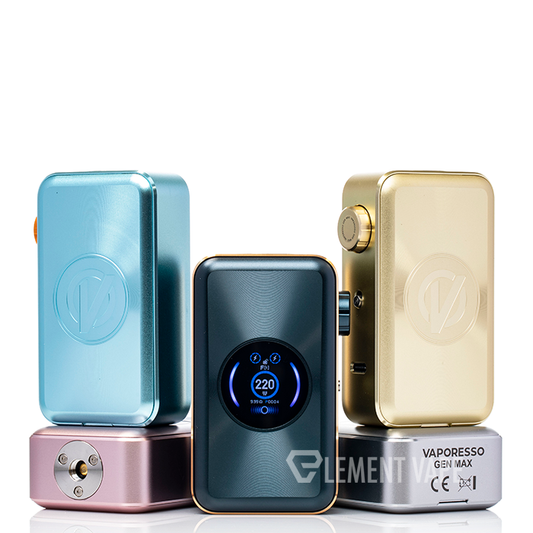 Vaporesso GEN MAX Mod 220W-FrenzyFog