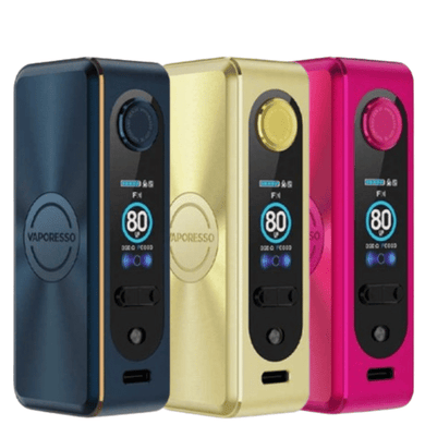 Vaporesso GEN SE Mod 80W-Drak Black-FrenzyFog-Beirut-Lebanon