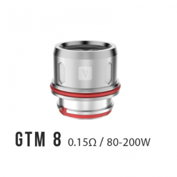 Vaporesso GTM Coil for Cascade 3pcs-FrenzyFog