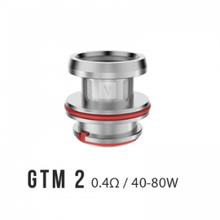 Load image into Gallery viewer, Vaporesso GTM Coil for Cascade 3pcs-GTM 0.4ohm-FrenzyFog-Beirut-Lebanon
