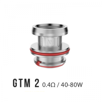 Vaporesso GTM Coil for Cascade 3pcs-GTM 0.4ohm-FrenzyFog-Beirut-Lebanon