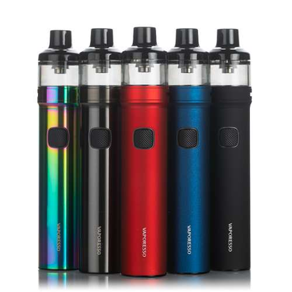 Vaporesso GTX Go 40 Mod Kit 1500mAh 3.5ml-FrenzyFog