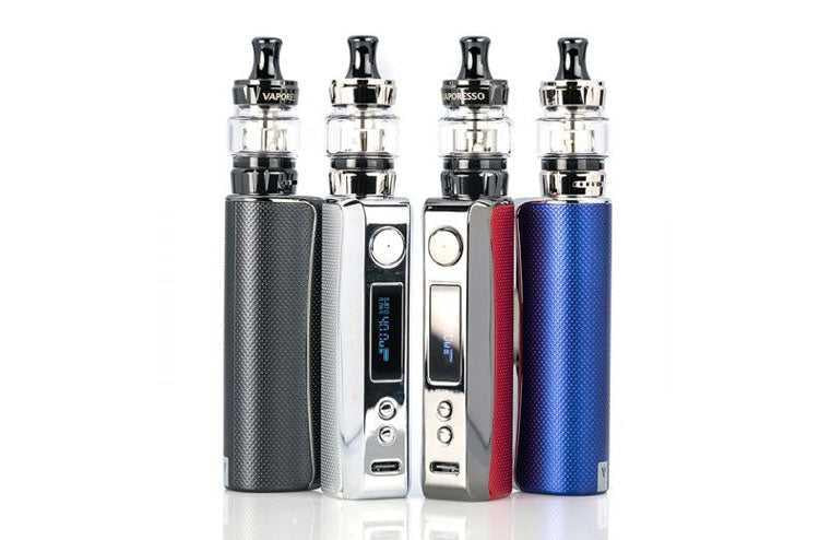 Vaporesso GTX One Mod Kit with GTX Tank 18 2000mAh 3ml-FrenzyFog