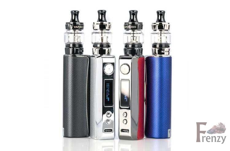 Vaporesso GTX One Mod Kit with GTX Tank 18 2000mAh 3ml FrenzyFog Vaporesso GTX One Mod Kit with GTX Tank 18 2000mAh 3ml FrenzyFog