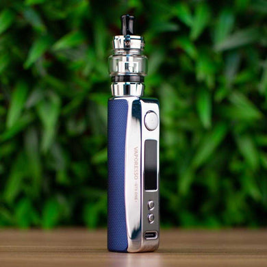 Vaporesso GTX One Mod Kit with GTX Tank 18 2000mAh 3ml-Midnight blue-FrenzyFog-Beirut-Lebanon
