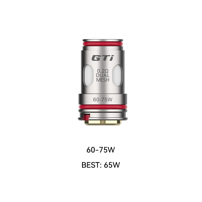 Vaporesso GTi Coil For iTANK (5pcs/pack)-FrenzyFog
