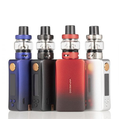 Vaporesso Gen Nano 80W Mod Kit with GTX Tank 22 2000mAh 3.5ml-Black-FrenzyFog-Beirut-Lebanon