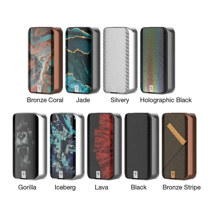 Vaporesso LUXE II 220W Box Mod-Silver-FrenzyFog-Beirut-Lebanon