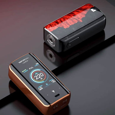 Vaporesso LUXE II 220W Box Mod-Silver-FrenzyFog-Beirut-Lebanon
