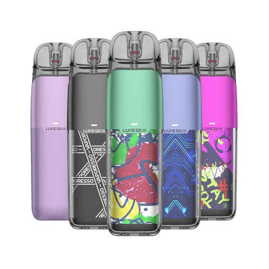 Vaporesso LUXE Q2 SE Pod System Kit 1000mAh 3ml-Pearl White-FrenzyFog-Beirut-Lebanon