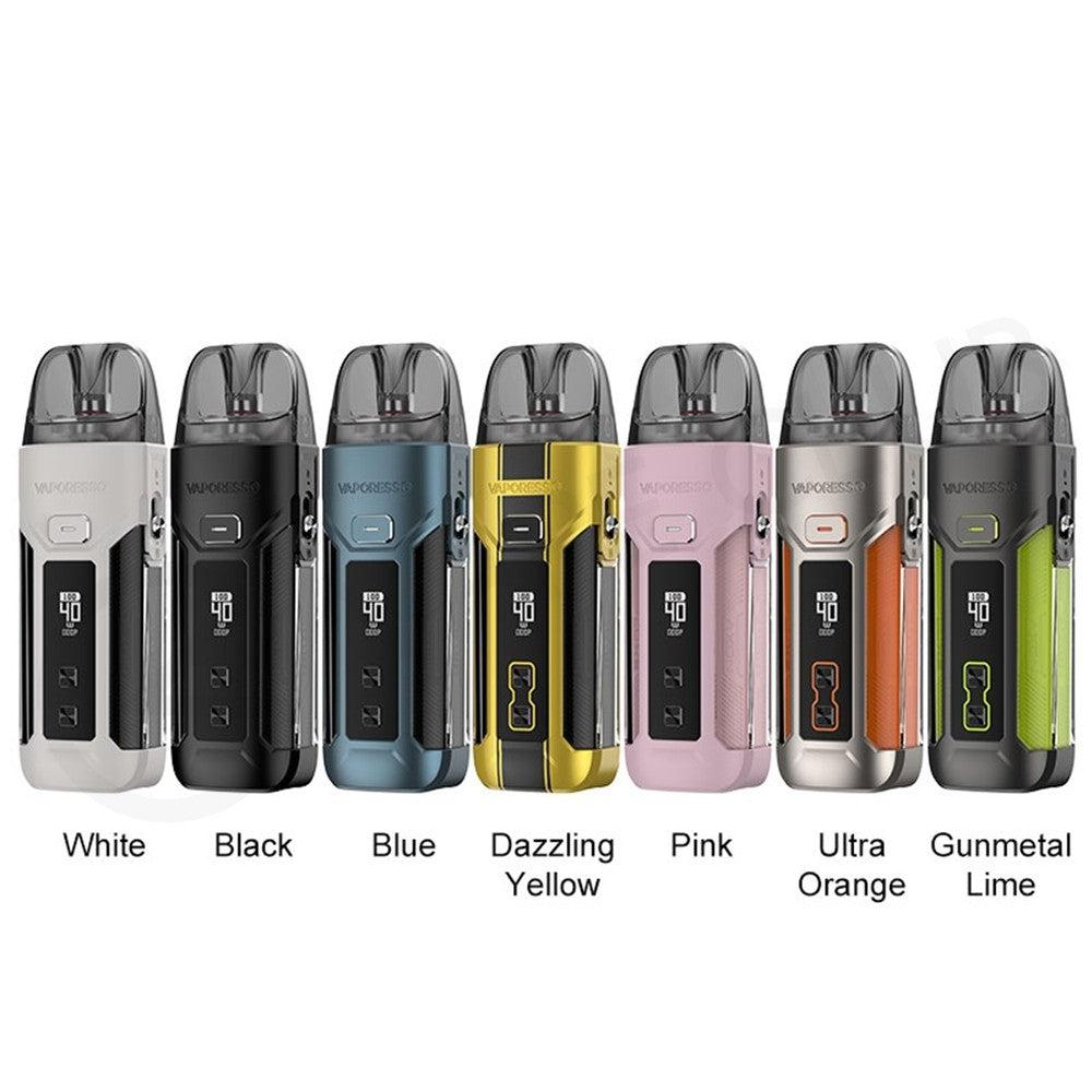 Vaporesso LUXE X PRO Pod System Kit 1500mAh 5ml-FrenzyFog