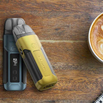 Vaporesso LUXE X PRO Pod System Kit 1500mAh 5ml FrenzyFog Vaporesso LUXE X PRO Pod System Kit 1500mAh 5ml FrenzyFog
