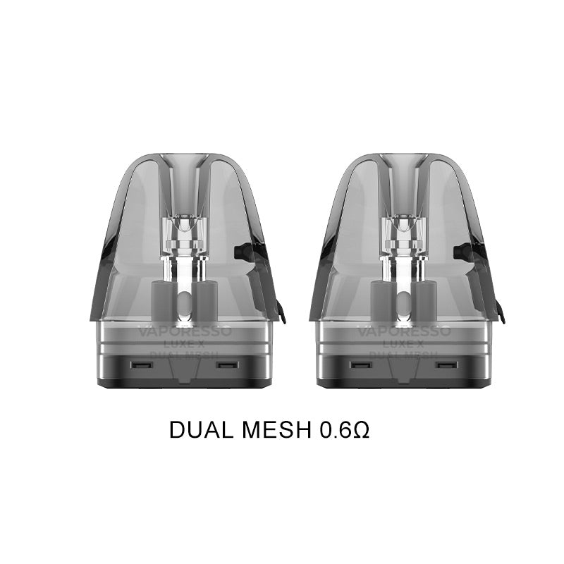 Vaporesso LUXE X Series Corex 2.0 Pod Cartridge 5ml (2pcs/pack)-FrenzyFog