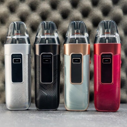 Vaporesso LUXE X3 Pod Mod Kit 2600mAh 5ml (Max 45W)-FrenzyFog