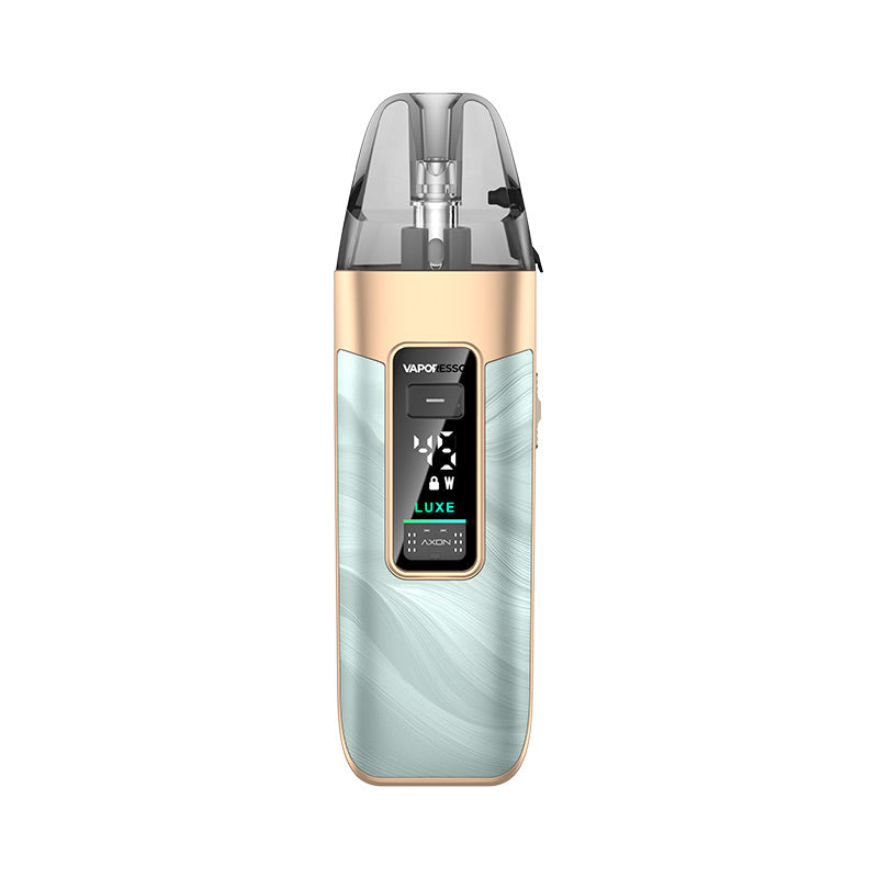 Vaporesso LUXE X3 Pod Mod Kit 2600mAh 5ml (Max 45W)-FrenzyFog