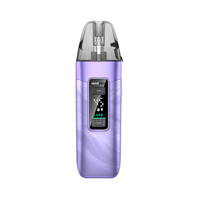 Vaporesso LUXE X3 Pod Mod Kit 2600mAh 5ml (Max 45W)-FrenzyFog