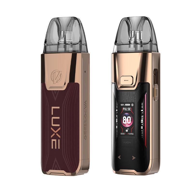 Vaporesso LUXE XR Max 2 Pod Mod Kit 3200mAh 5ml-FrenzyFog