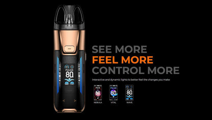 Vaporesso LUXE XR Max 2 Pod Mod Kit 3200mAh 5ml-FrenzyFog