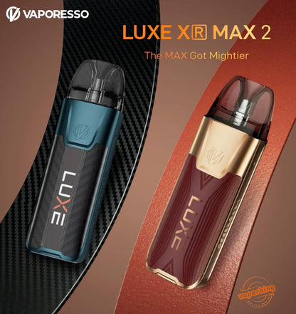 Vaporesso LUXE XR Max 2 Pod Mod Kit 3200mAh 5ml-FrenzyFog