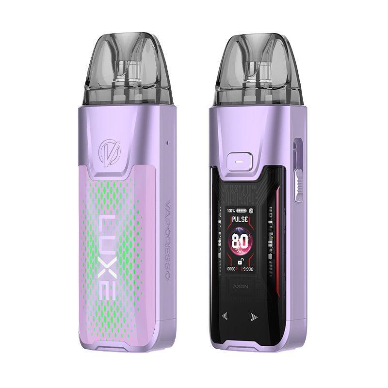 Vaporesso LUXE XR Max 2 Pod Mod Kit 3200mAh 5ml-FrenzyFog