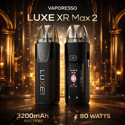 Vaporesso LUXE XR Max 2 Pod Mod Kit 3200mAh 5ml-FrenzyFog