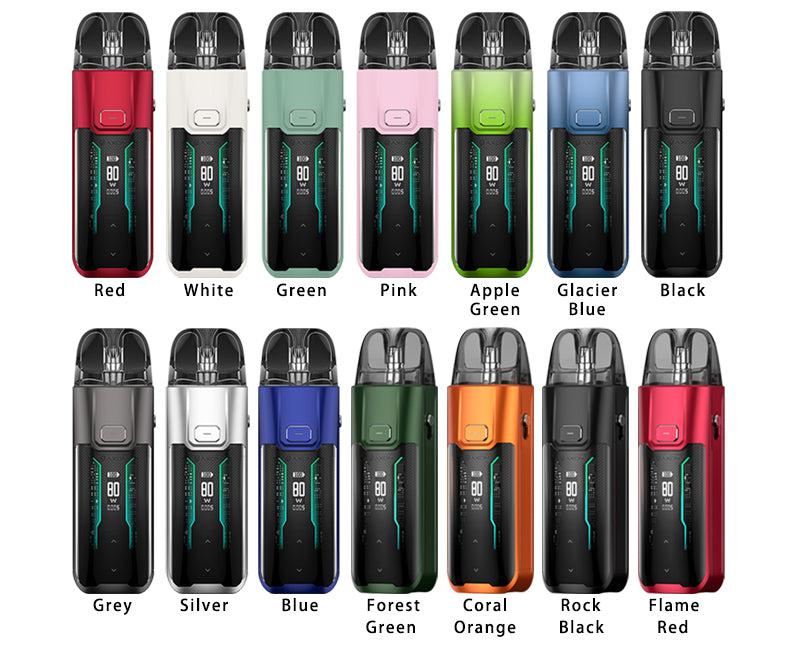 Vaporesso LUXE XR Max Pod System Kit 2800mAh 5ml-FrenzyFog