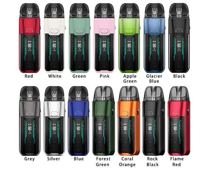 Vaporesso LUXE XR Max Pod System Kit 2800mAh 5ml-FrenzyFog
