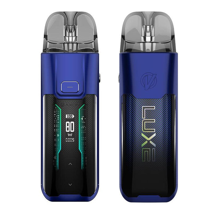 Vaporesso LUXE XR Max Pod System Kit 2800mAh 5ml-Blue-FrenzyFog-Beirut-Lebanon