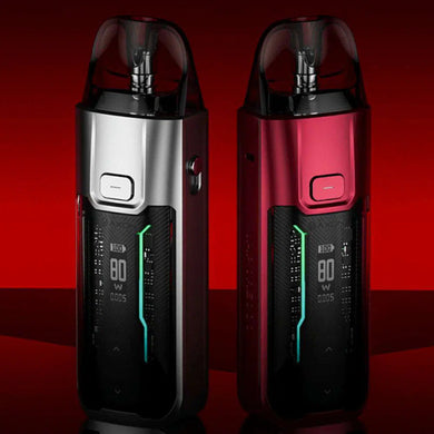 Vaporesso LUXE XR Max Pod System Kit 2800mAh 5ml-Glacier Blue-FrenzyFog-Beirut-Lebanon