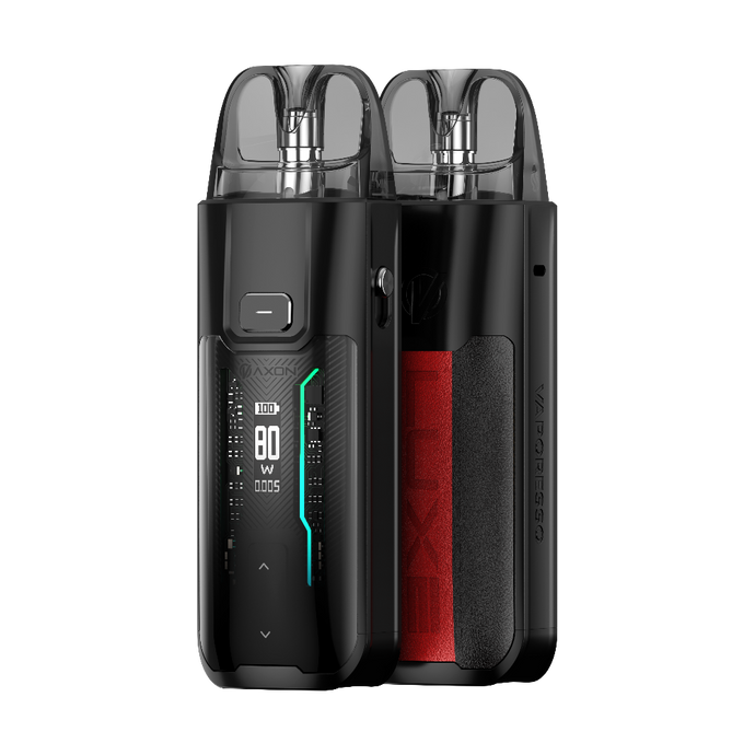 Vaporesso LUXE XR Max Pod System Kit 2800mAh 5ml-Rock Black-FrenzyFog-Beirut-Lebanon