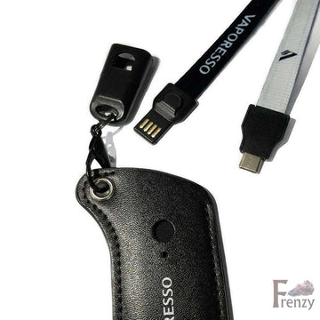 Vaporesso Leather Case for Xros Kit – FrenzyFog