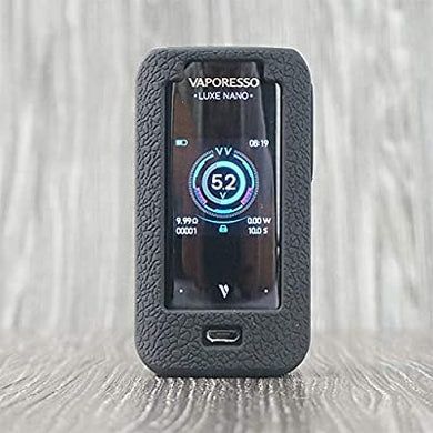 Vaporesso Luxe II Protective Case-Black-FrenzyFog-Beirut-Lebanon