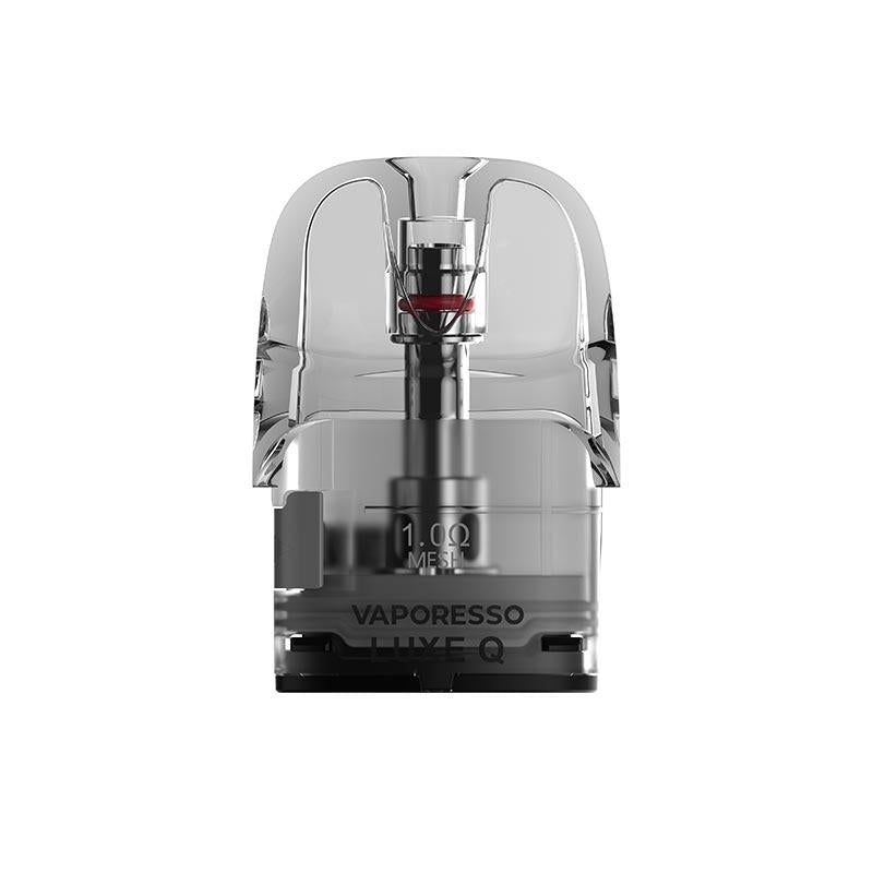Vaporesso Luxe Q/Qs Pod Cartridge (4pcs/pack)-FrenzyFog