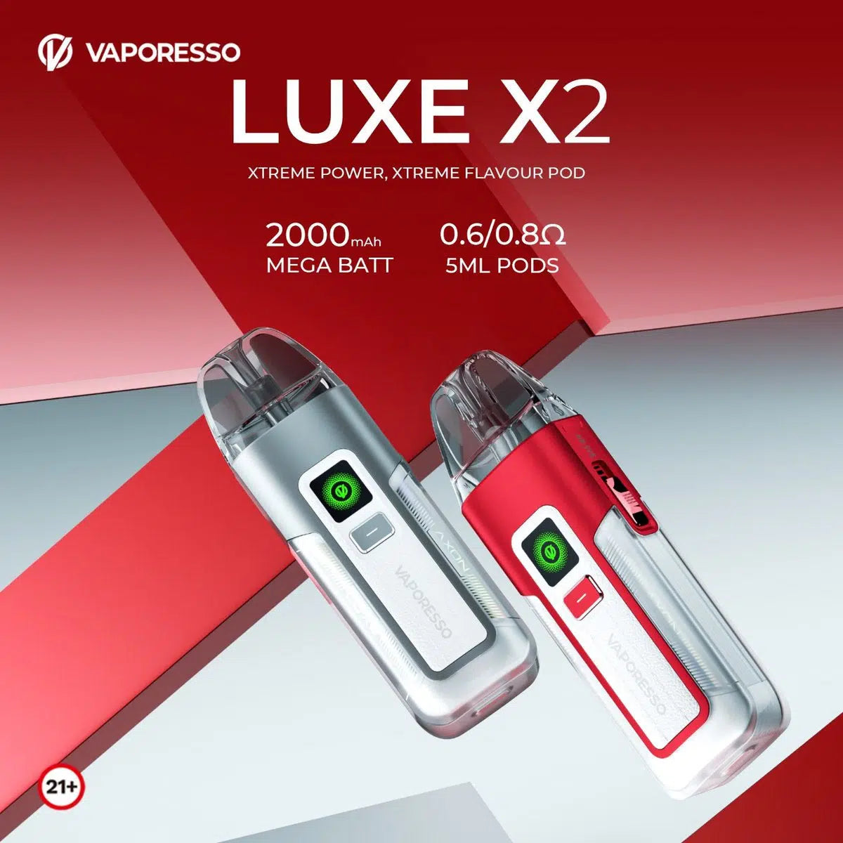 geekvape aegis solo 3 istruzioni VAPORESSO LUXE X2 Open Pod Kit Review