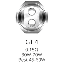 Load image into Gallery viewer, Vaporesso NRG GT Core Coil-GT CCELL 0.5ohm-FrenzyFog-Beirut-Lebanon