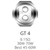 Vaporesso NRG GT Core Coil-GT CCELL 0.5ohm-FrenzyFog-Beirut-Lebanon