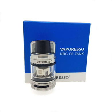 Vaporesso NRG PE Tank Atomizer 3.5ml-black-FrenzyFog-Beirut-Lebanon