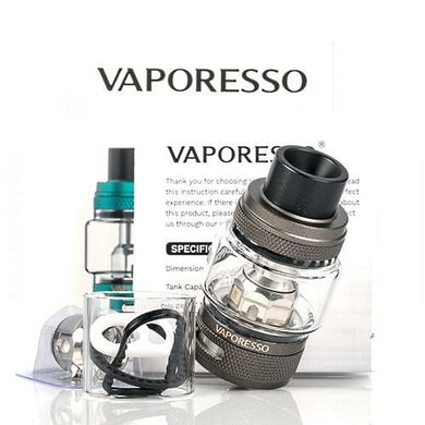 Vaporesso NRG-S Tank Atomizer 8ml-black-FrenzyFog-Beirut-Lebanon