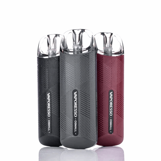 Vaporesso Osmall Pod System Kit 350mAh 2ml-FrenzyFog