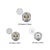 Vaporesso SKRR Replacement Coil 3pcs-QF Strips 0.15ohm-FrenzyFog-Beirut-Lebanon