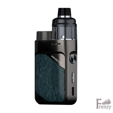 Vaporesso SWAG PX80 80W Box Mod Kit with SWAG Pod Tank 4ml FrenzyFog Vaporesso SWAG PX80 80W Box Mod Kit with SWAG Pod Tank 4ml FrenzyFog