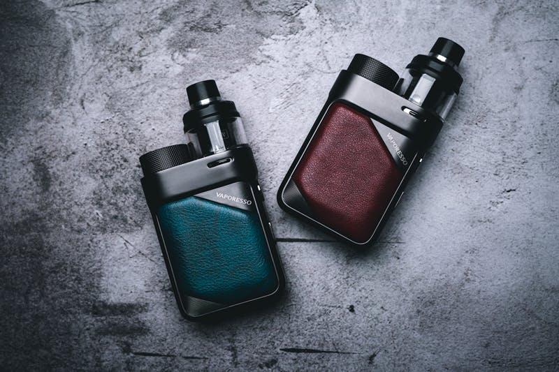 Vaporesso SWAG PX80 80W Box Mod Kit with SWAG Pod Tank 4ml-FrenzyFog