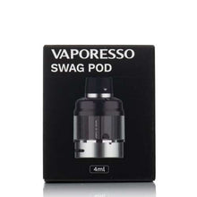Load image into Gallery viewer, Vaporesso SWAG PX80 Empty Pod Cartridge 4ml (2pcs/Pack)-2 pcs per Pack-FrenzyFog-Beirut-Lebanon